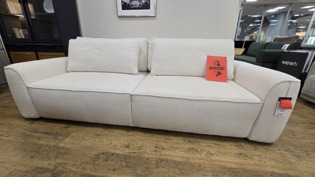 Sofa z funkcją spania Borsetta