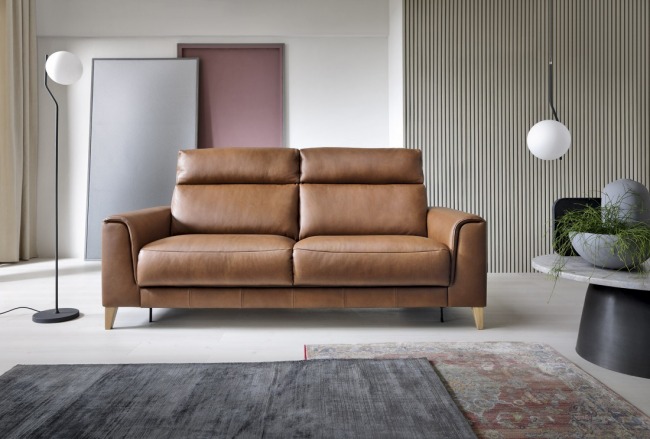 Legato sofa z funkcją spania